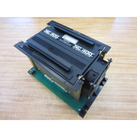 Contraves A2174 Servo Drive NC 400 Rev D-2 - Used