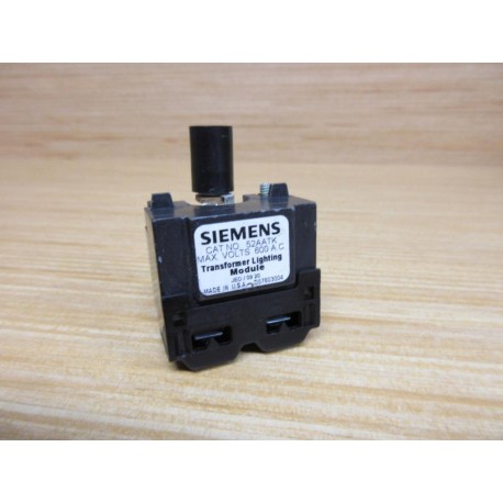 Siemens 52AATK Transformer Lighting Module - New No Box