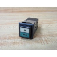 Dialight 554-6231-411 Push Button 5546231411 OnOper - New No Box