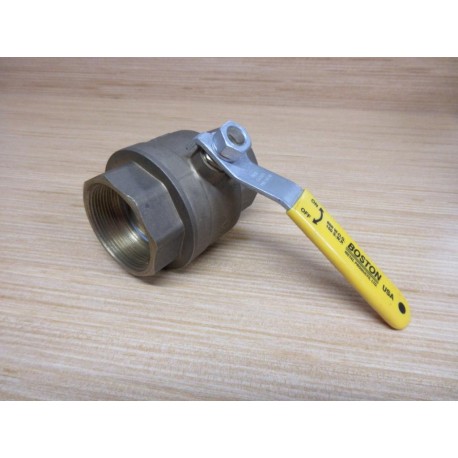 Boston 2" Ball Valve - New No Box