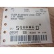 Square D 9001-KN-701SP Legend Plate 9001KN701SP (Pack of 4)