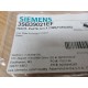 Siemens 3SB39021EF Inscription Plate (Pack of 6)