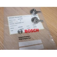 Bosch 54724484 Adjustment Nut 1103535 (Pack of 2)