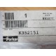 Parker K352151 Seal Kit - New No Box