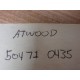 Atwood 50471-0435 Plunger Kit 504710435