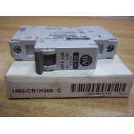 Allen Bradley 1492-CB1H050 Circuit Breaker 5AMP 1 Pole