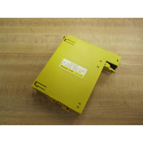 Fanuc A03B-0807-C104 Input Module AID16D . - Used