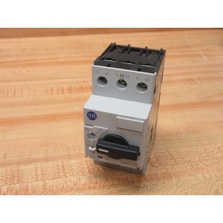 Allen Bradley 140M-C2E-C10 Starter 140MC2E - New No Box