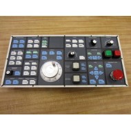 Memtron 35-12-169 Operator Interface Panel (33594) - Used