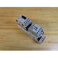 Allen Bradley 190S-DND2-DC25C Rockwell Compact Comb Starter 190SDND2DC25C - Used