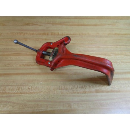 Rigid E-679 Portable Pipe Vise 775 - Used