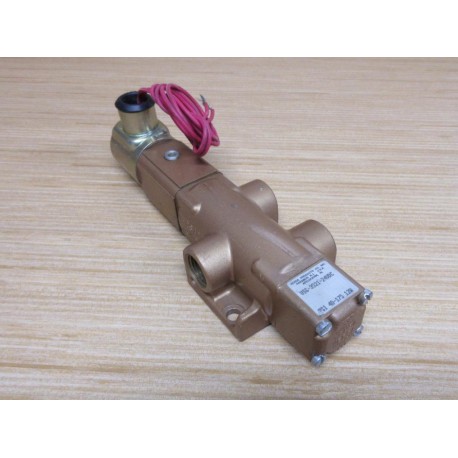 Versa USG-3521-24VDC Solenoid Valve USG352124VDC - Used