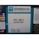 Independent Ink HV 134-1 Black Ink 500ML (Pack of 8)