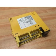 Fanuc A03B-0807-C104 Input Module AID16D AID16D Model A WO Cover - Used