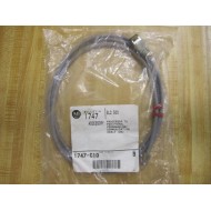 Allen Bradley 1747-C10 Communication Cable 1747C10