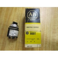 Allen Bradley 800T-U24 Potentiometer 800TU24 Series P