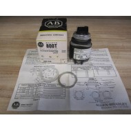 Allen Bradley 800T-U46 Potentiometer Unit 800TU46 Ser. P