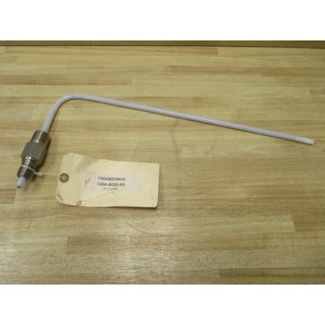 Robert Shaw 740A-B020-N1 Probe 740AB024N1S - New No Box