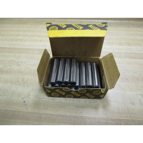 Allen Head 60673 Dowel Pins 12 Inch X 2 12 Inch (Pack of 20)