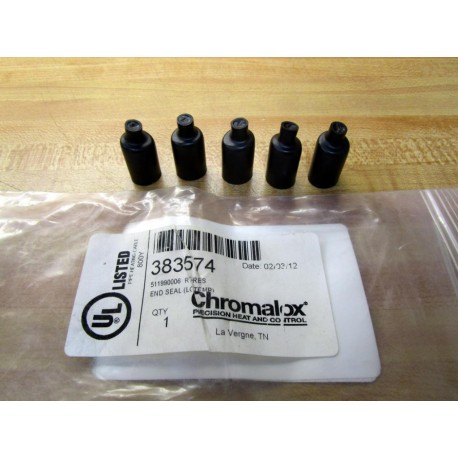 Chromalox 383574 Seal End (Pack of 5)