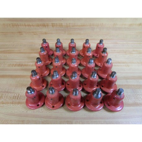 Kettering S-0999-1-DF3 Plating Rack Insert MRO37562 (Pack of 25) - New No Box
