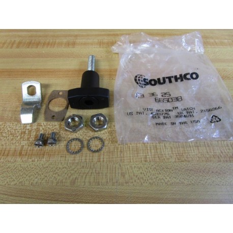 Southco E3 36 25 Compression Latch 665038