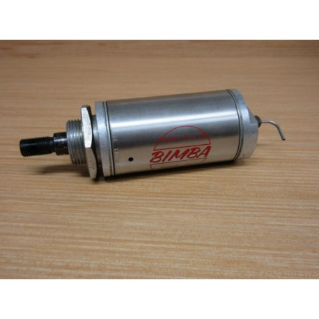 Bimba 311 Cylinder W Fitting - Used