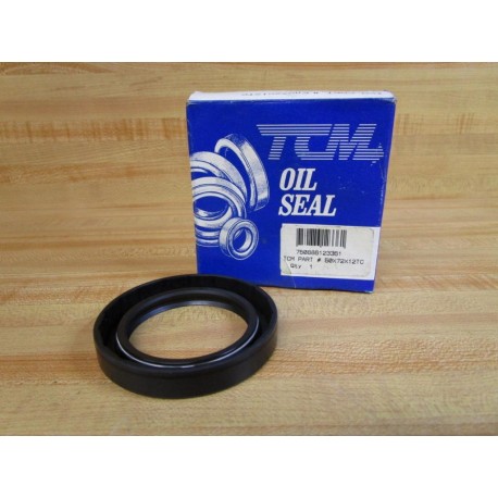 TCM 50X72X12TC Oil Seal