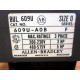 Allen Bradley 609U-AOB Manual Stater 609U-A0B - Used
