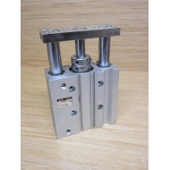 SMC MGPM40-75 Compact Guide Cylinder MGPM4075 - Used