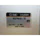 SMC MGPM40-75 Compact Guide Cylinder MGPM4075 - Used