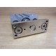 SMC MGPM40-75 Compact Guide Cylinder MGPM4075 - Used