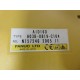 Fanuc A03B-0819-C104 Input Module A03B0819C104 WO Terminals Cover - Used