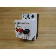 Klockner PKZM 1-1,6-NA Moeller Manual Motor Starter PKZM116NA - Used