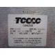 Tocco 6FP120 Capacitor KVAR 1000Vdc 1PH No.Taps 4 MFDTAP 125 - Used