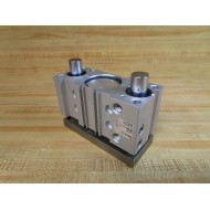 SMC MGPL50-25 Compact Guide Cylinder MGPL5025 - Used