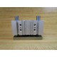 SMC MGPL50-25 Compact Guide Cylinder MGPL5025 - Used