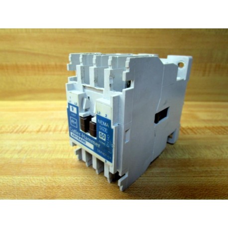 Cutler Hammer AN16AN0 Starter Series C1 9-2823-5 - New No Box