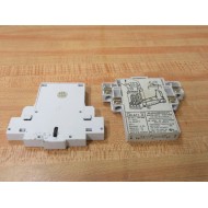 Allen Bradley 140-A11 Auxiliary Contact 140A11 Series A (Pack of 2) - Used
