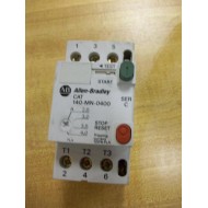 Allen Bradley 140-MN-0400 Motor Starter 140MN0400 Series C - Used