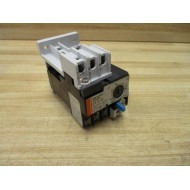 Sprecher Schuh CT 3-12 CT312  Overload Relay 3.8-6 AMP w Din Rail Mt - Used