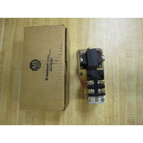 Allen Bradley 849A-ZOD24 Time Delay Relay 849A-Z0D24