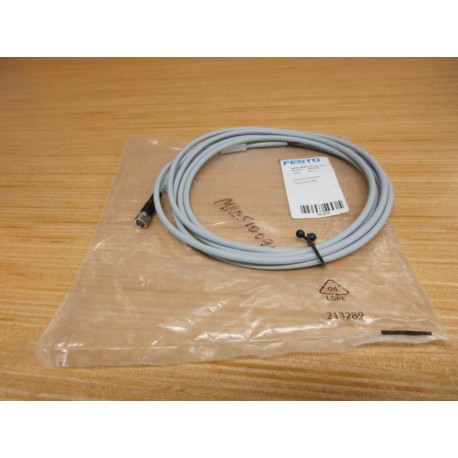 Festo 541333 Connecting Cable NEBU-M8G3-K-2.5-LE3