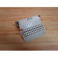 Harting Han 24 ES-AV-F-LINKS 09330244729 - Used