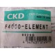 CKD F4000-ELEMENT Air Filter Element (Pack of 2)