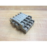 IDEC SH4B-05 Relay Socket  SH4B05 (Pack of 6) - Used