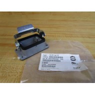 Harting 09370060301 Connector Housing Base Han 6M-agg-LB