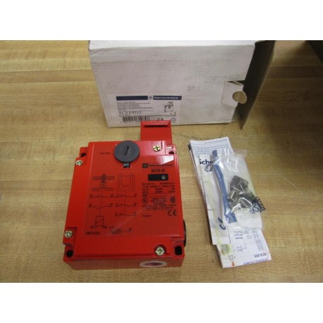 Telemecanique XCS-E8313 Safety Limit Switch XCSE8313 071962