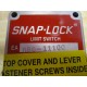 Namco EA080 11100 Limit Switch EA08011100