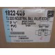 Spears 1822-025 1822025 TU 2000 Ball Valve Socket